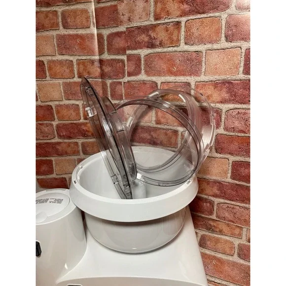 Bosch Universal Plus Stand Mixer 800W White MUM6N10UC Kitchen Machine Base Bowl - Picture 6 of 9